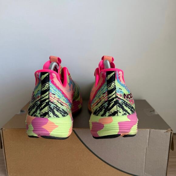 ASICS Noosa Tri 15 Avant Garde “Lime Green” Women Running Sneakers - SZ 11 - Picture 4 of 14